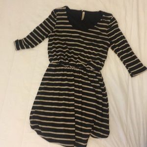 SALE 3 for $15 Striped Final Touch Dress